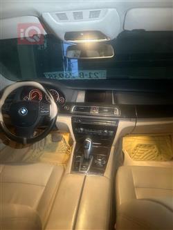 بي ام دبليو الفئة 7